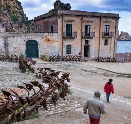Casa Vacanza Brigida Scopello  Esterno foto