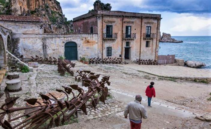 Casa Vacanza Brigida Scopello  Esterno foto