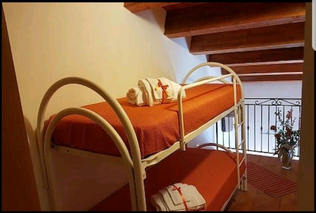 Casa Vacanza Brigida Scopello  Esterno foto