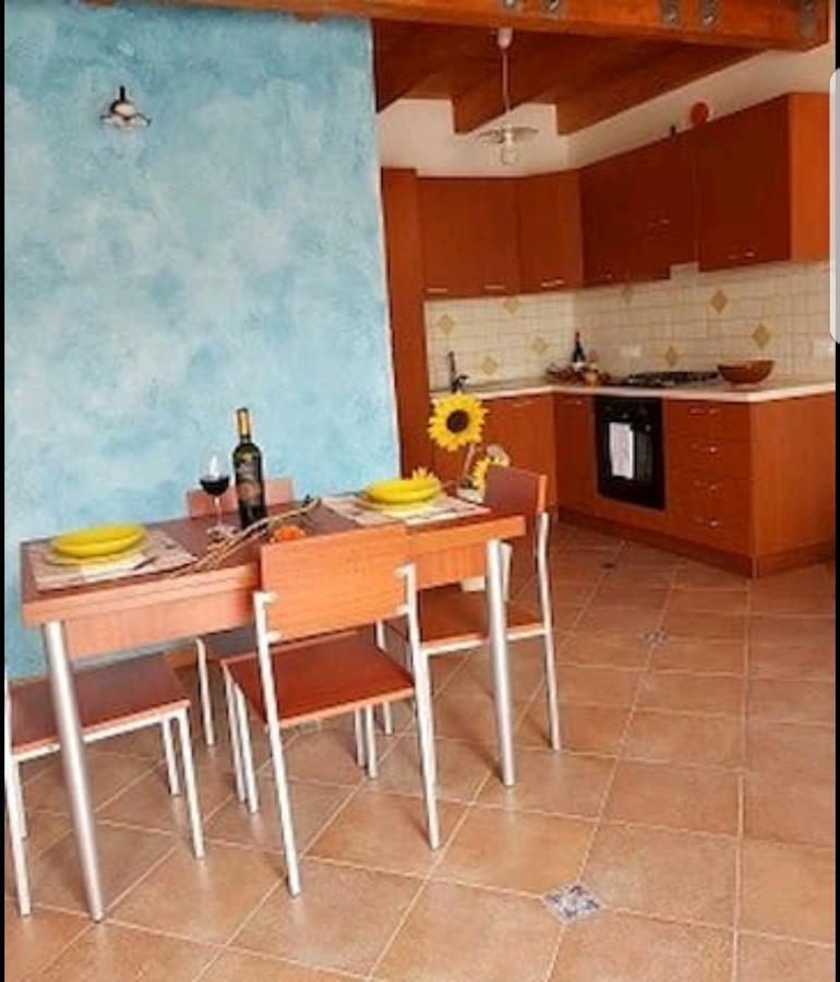 Casa Vacanza Brigida Scopello  Esterno foto