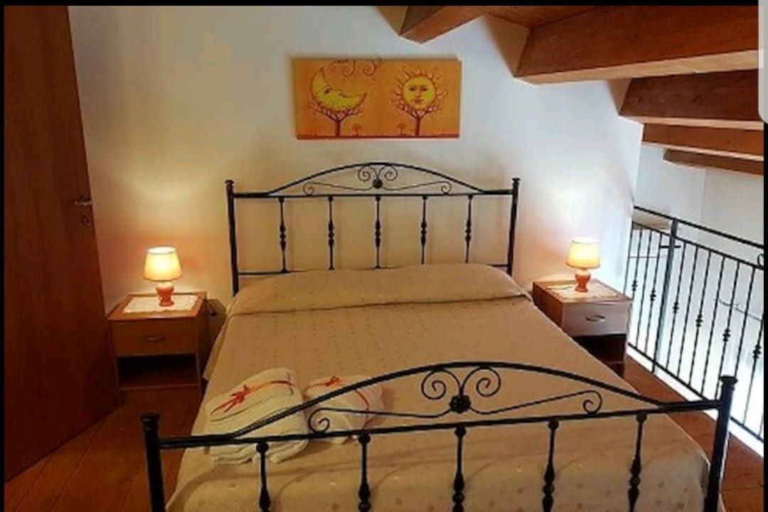 Casa Vacanza Brigida Scopello  Esterno foto