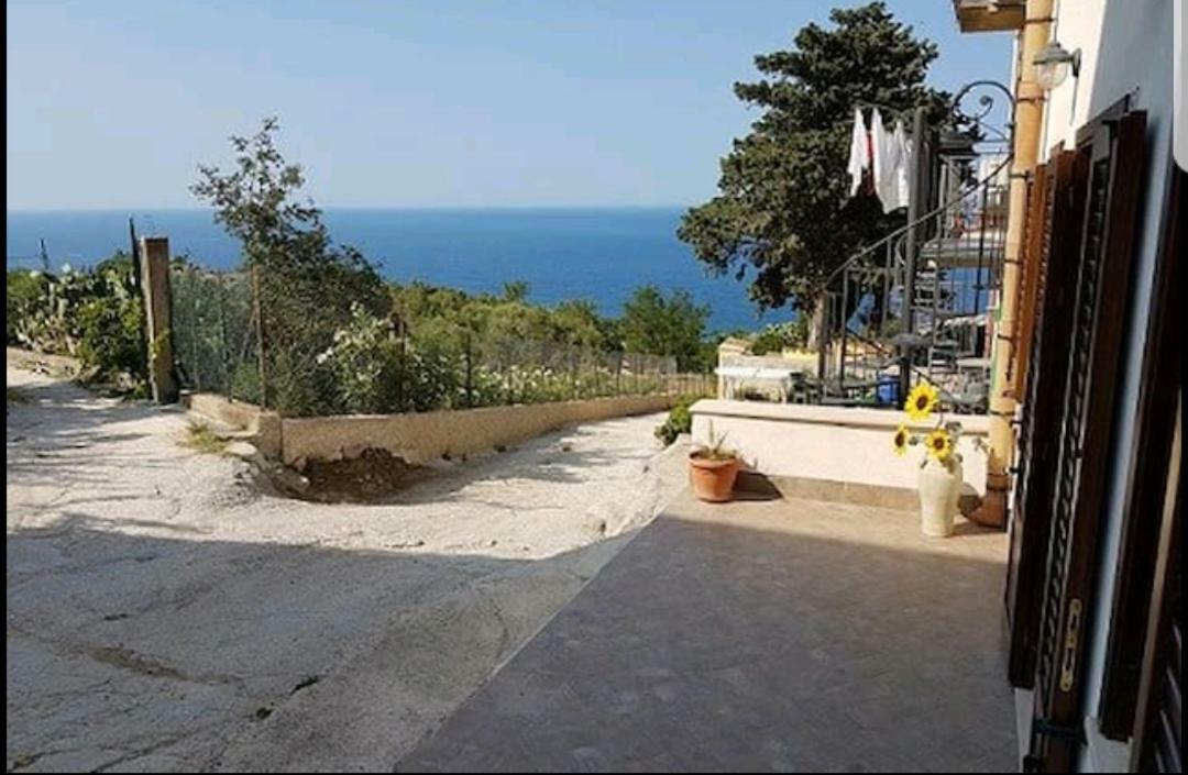 Casa Vacanza Brigida Scopello  Esterno foto